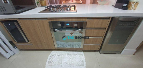 Imagem 9 de 19 de Apartamento À Venda, 80 M² Por R$ 955.000 - Cambuí - Campinas/sp - Ap2518
