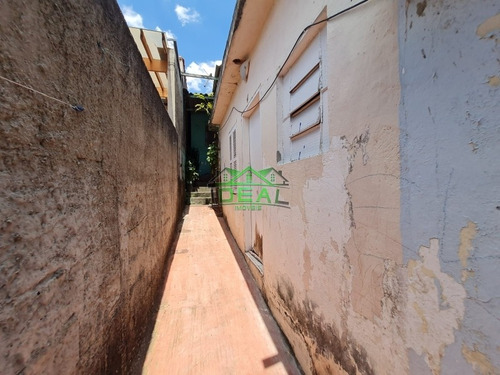 Imagem 7 de 9 de Terreno Com 5 Casas No Quintal Para Venda No Bairro Vila Ipojuca Com 258 M - 1998