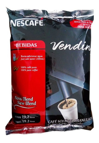 Nescafé Vending 500g - Nestlé