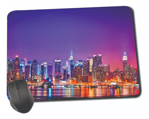 Mousepad De New York (18x22cm)