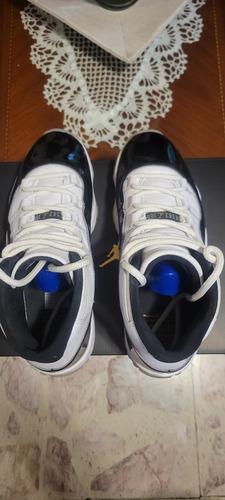 Tenis Jordan Retro 11 Originales (Usado)