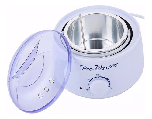 Aquecedor Derrete Cera Quente Panela Derretimento 127/220V