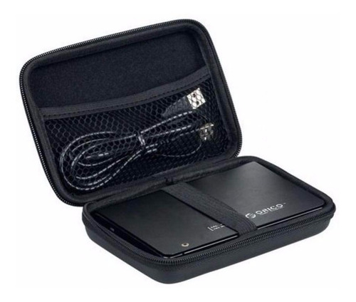 Estuche Protector Disco Duro Portatil Toshiba Seagate Y Mas