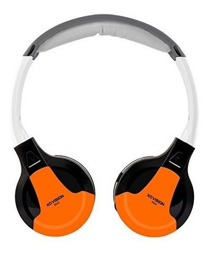 Auriculares Plegables Inalámbricos Infrarrojos