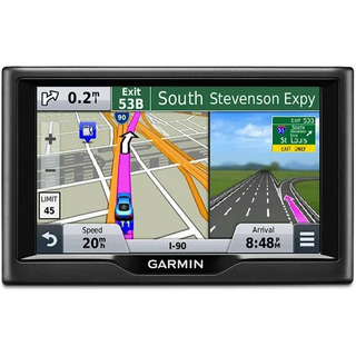 Gps Garmin Nuvi 58lm Rapido Exacto Luminoso Mapas Col