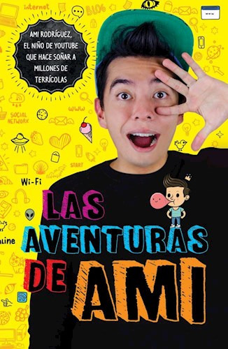 Aventuras De Ami Las - Rodriguez Ami - Sudamerica - #l