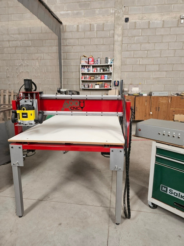 Router Cnc Pantografo Corte Mdf Maderas Pago Contado Fabrica