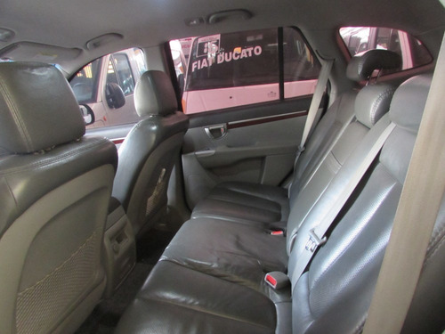 Hyundai Santa Fé 2009 Preta