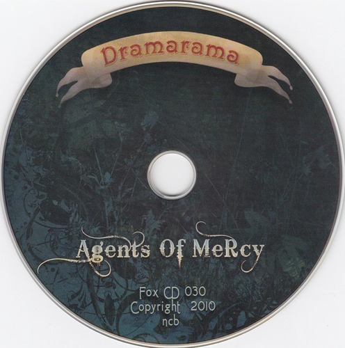 Agents Of Mercy - Dramarama