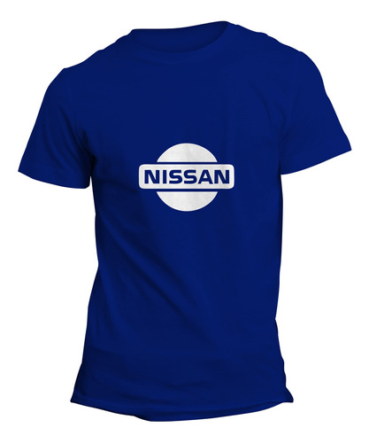 Playera Autos Nissan Mod 3. Adulto Y Niño