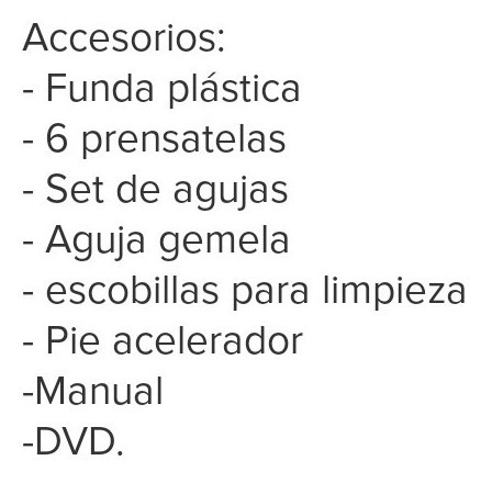 Imagen 4 de 4 de Maquina De Coser Brother