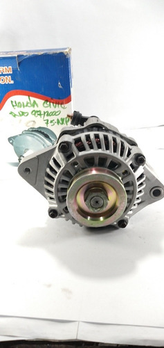 Alternador Honda Civic Año- 97-00 75-amp #13430