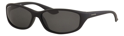 Gafas De Sol Carrera 903 - Montura Negra, Lentes Grises Pola