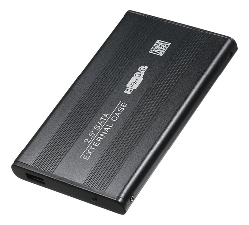 Unidad De Caja Portátil Externa Hdd Enclosure 2.5 Case Ssd D