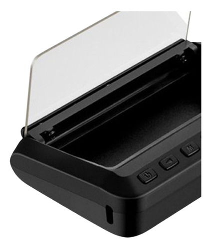 Universal Car Head Up Display Velocímetro Hud Kmh/mph