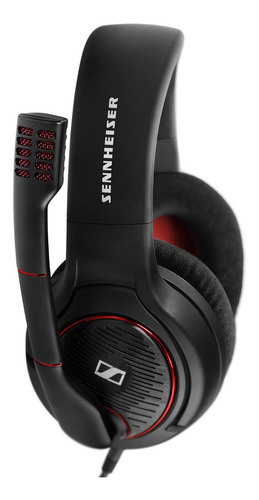 Imagen 4 de 5 de Auriculares Sennheiser Game One Black Gaming Open Box