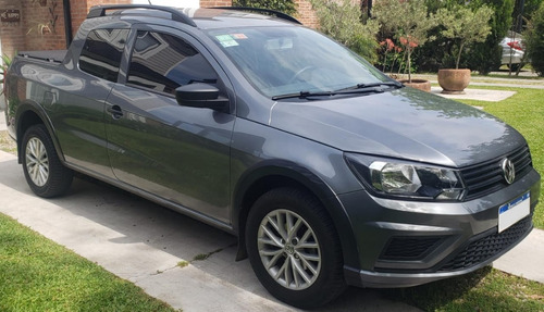 Volkswagen Saveiro 1.6 Gp Ce 101cv Safety