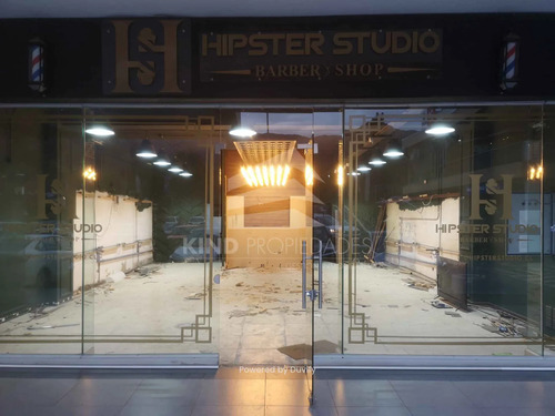 Local Comercial Av. La Plaza San Carlos Apoquindo