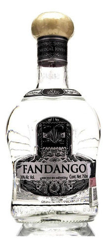 Mezcal Fandango Blanco 750ml