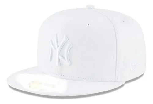 Gorra Yankees Plana Snapback Ajustable
