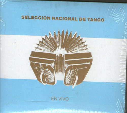 Seleccion Nacional De Tango - En Vivo Baffa Mederos Agri 