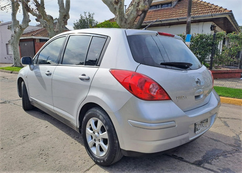Nissan Tiida 1.8 Tekna