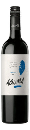 Vino Aguma Tannat X6 Envio Gratis 750cc San Juan