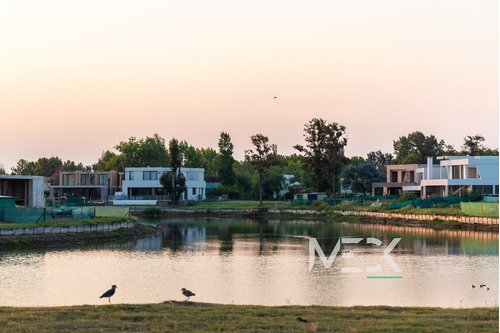 Terreno Lote  En Venta En Laguna Grande, Villanueva, Tigre