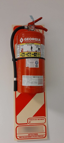 Matafuego (Usado)