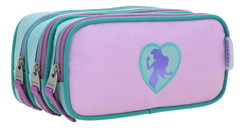 Lapicera Estuche Chenson Disney Princesa Ariel Luriel