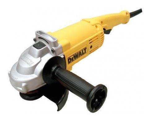 Esmerilhadeira Angular  7  2200w 220v Dwe491 - Dewalt