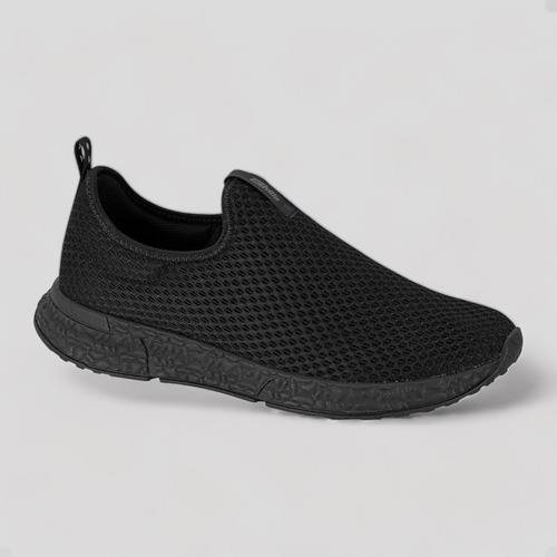 Tênis Leve Slip-on Iate Masculino