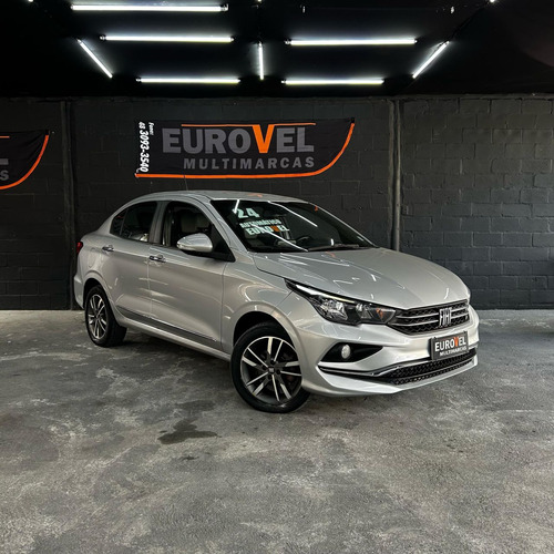 Fiat Cronos CRONOS PRECISION 1.3 8V Flex Aut.