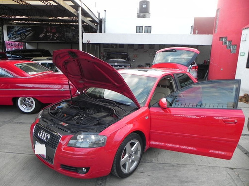 Audi A3 2007