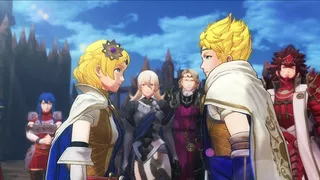 Fire Emblem Warriors Nintendo Switch Físico