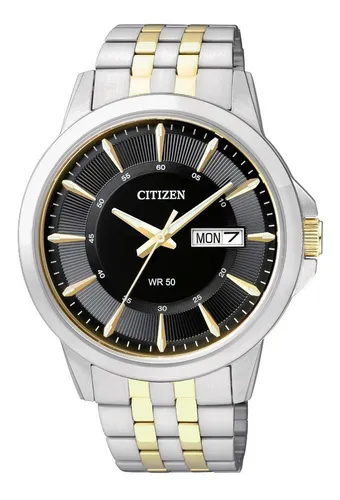 Correa Reloj Diloy Silicona Negro / Negro SBR22