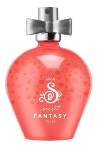 Perfume Secret Fantasy Crush Dama Avon, 50ml.
