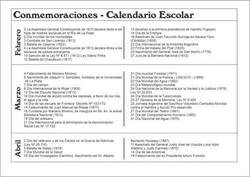Imagen 4 de 8 de Agenda Docente Directivos Descargable En Pdf