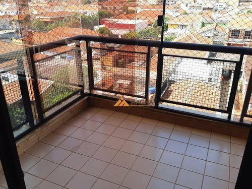 Imagem 3 de 18 de Apartamento À Venda, 99 M² Por R$ 267.000,00 - Vila Tibério - Ribeirão Preto/sp - Ap4055