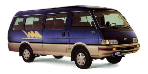 Imagem 3 de 5 de Porca Rosca Direita M12 - Roda Asia Topic Kia Besta (unit.)