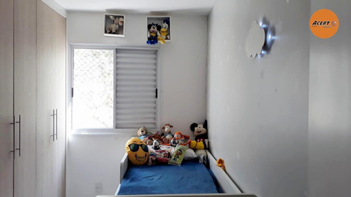 Imagem 6 de 14 de Lazer Completo E Localização Tranquila - Protendit - 34976