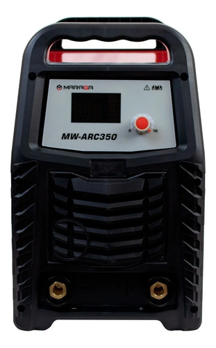 Soldadora Inverter Mma 220-440v Mw-arc350 Maraga/careta True