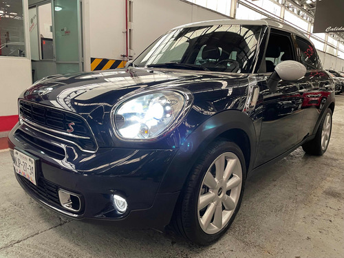 MINI Countryman 2.0 S Chili At