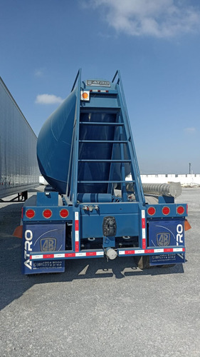 Tolva Presurizada 28m3 2 Ejes Con Llantas Atro Trailer 2026