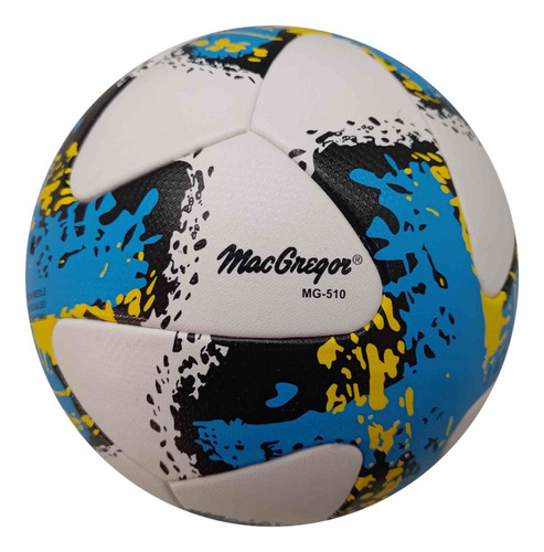 Balon De Futbol Macgregor Nro 5 Termolaminado Mg-510