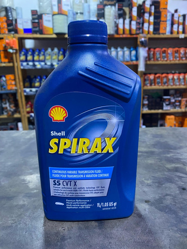 Aceite Shell Spirax S5 Cvt X Mercon V (5)