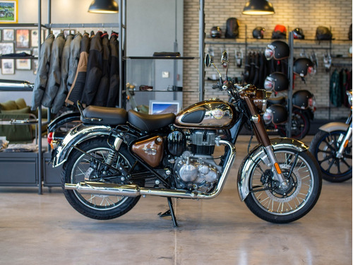 Imagen 4 de 24 de Royal Enfield Classic 350 Chrome Bronze Reserva La Tuya Ya!