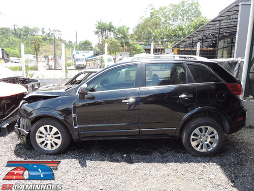 Sucata Gm Captiva Sport 3.6 V6 Automática 2010 Para Peças!