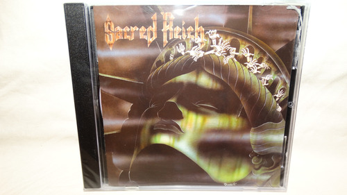 Sacred Reich - The American Way (metal Blade Records Reissue