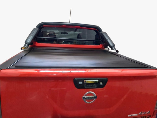 Imagen 5 de 7 de Tapa Rollpro Original Retractil Nueva Nissan Frontier Np300